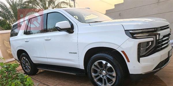 Chevrolet Tahoe 2025 for sale in Iraq - Baghdad